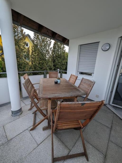 Apartmentlochbruecke Meckenbeuren Exterior foto